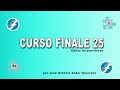 Finale 25 Lección 20 (Frases de anacrusa)