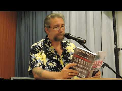 Wolfgang Brunner liest "EMBRYO" aus "Höllengeschichten", Teil 2