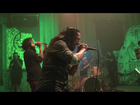 MACHETE BOMB - MXT feat. Alienação AfroFuturista & Caio MacBeserra - BURN THE BABYLON