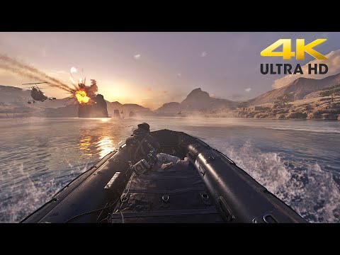 Ending | Captain Price VS General Shepherd  | 4K 60FPS | Modern Warfare 2 Remastered