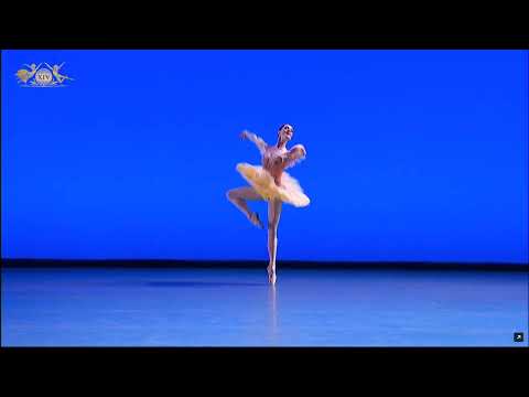 Anfisa Oshchepkova (Russia) - Gamzatti Variation | XIV Moscow Ballet Competition, Senior Round 3