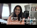 BTS Jungkook 정국 Decalcomania Demo Cover ARMY Reply