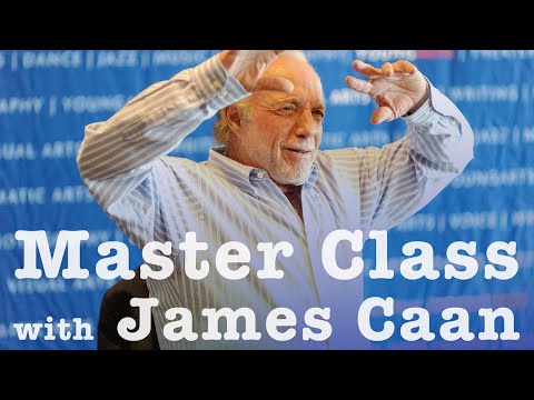 James Caan | YoungArts Master Class