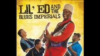 Lil' Ed & The Blues Imperials "" You Burnt Me ""!