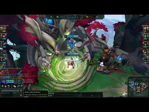 Aurelion Sol broken bug in Nexus Blitz 1