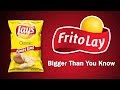 Frito-Lay - Bigger Than You Know