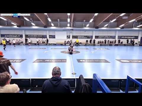 P19: EV Akatemia - Blackbirds Akatemia 26.1.2024 maalikooste