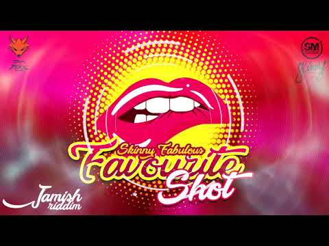 Skinny Fabulous - Favourite Shot (Jamish Riddim) "2019 Soca" (Official Audio)