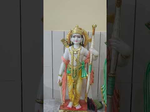 Marble panchmukhi hanuman idol, for temple