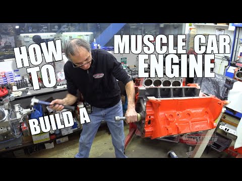 How Nick Builds An Engine - Part One: Cam Bearings