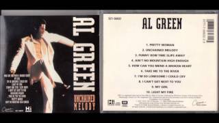 AL GREEN - Unchained Melody - FULL ALBUM