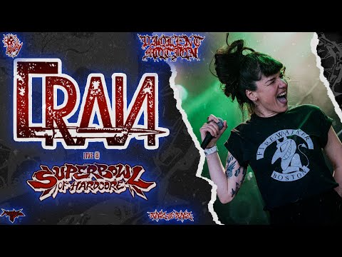 CRAN - LIVE @SUPERBOWL OF HARDCORE FESTIVAL 2024 - 4K - [FULL SET - MULTI CAM] 21/06/2024