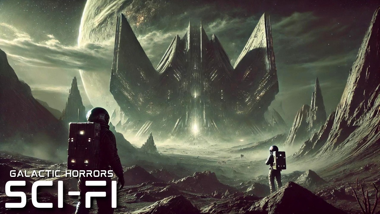 I'm A Terraformer On An Alien Planet. We Found A Bunker That Predicted Our End | Sci-Fi Creepypasta