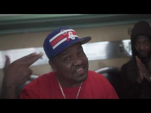 Shag Giano - Mobbin (ft.King DeNiro and SK) - Official Video