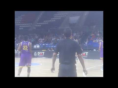 🏀Liga DIA Clarinos vs Perfumerías Avenida