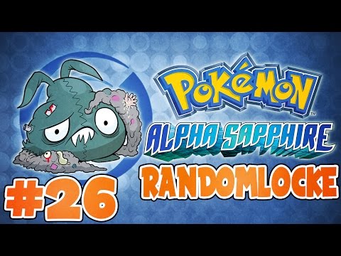 Pokémon ZA Randomlocke Ep.26 - MEDIA HORA DE PURO ESPÉCTACULO