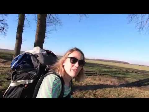 Wandelvlog #4 Pieterpad Schoonloo Schleen