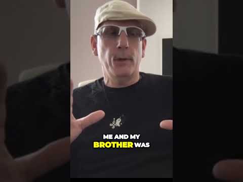 Raz Lindvall of Rob 'n' Raz; My Journey from Sweden to Top of the Pops; Childhood Dreams