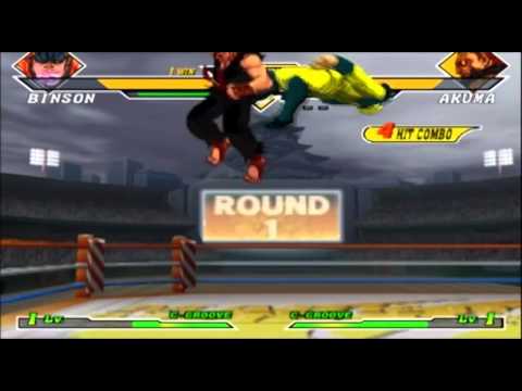 [CVS2] Finest KO (Bison) Vs. Sin-E (Akuma) - 9-29-12