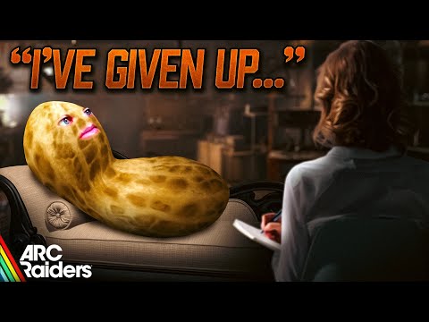 Peanut Gives Up | Arc Raiders