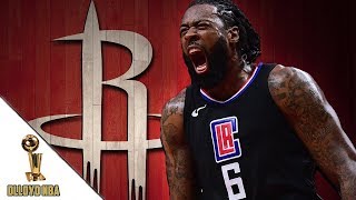 DeAndre Jordan Wants To Be Traded To Houston Rockets According To Stephen A. Smith!!! | NBA News