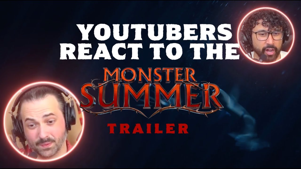 YouTuber Trailer Reviews