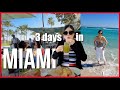3 Days In Miami Travel Guide L Best Things To Do Where To Stay Miami Travel Tips