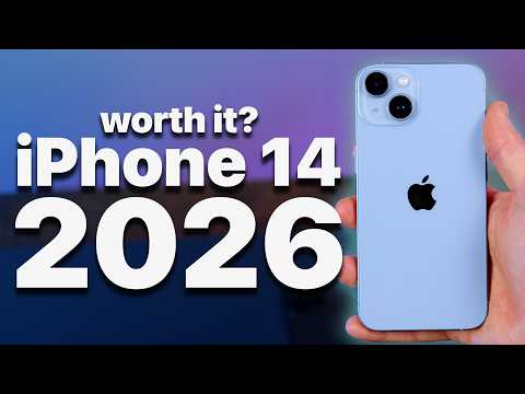 iPhone 14 im Jahr 2026 – lohnt es sich? (Testbericht)