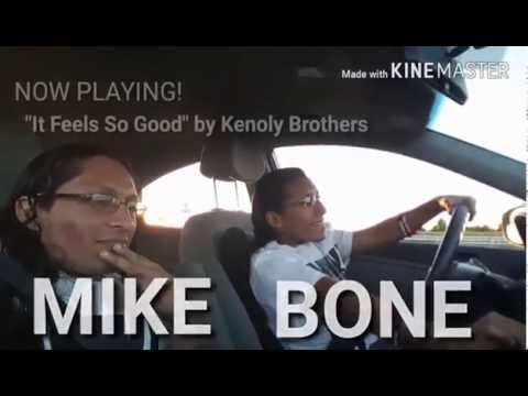 Mike & Bone Carpool Karaoke
