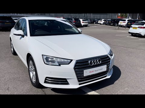 Approved Used Audi A4 Sport 1.4 TFSI - Crewe Audi