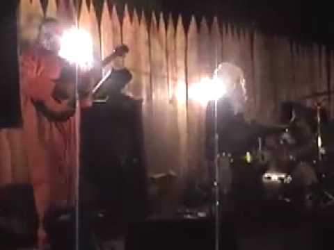 Judge Jeffrey w/Foot Party Anthem