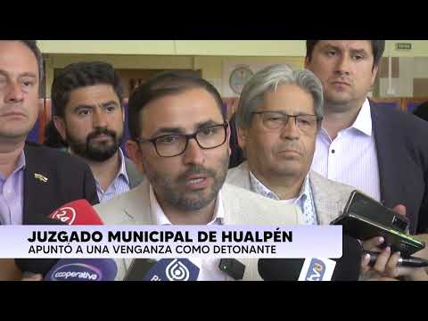 Hualpén: secretaria destituida acusa represalia del municipio tras presentar una demanda laboral