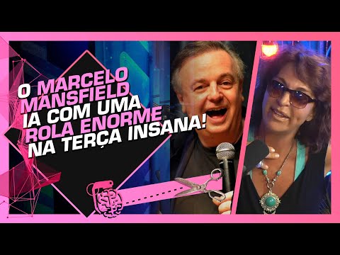 OS BASTIDORES DA TERÇA INSANA - VIDA VLATT