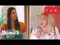 Tina Tries to Move In with Josh and Janelle | I Love a Mama's Boy | TLC