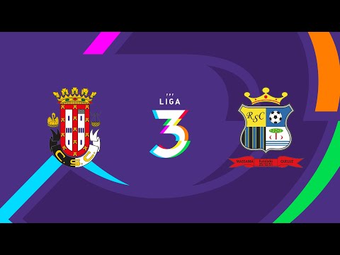 Liga 3: Caldas SC 2 - 0 Real SC