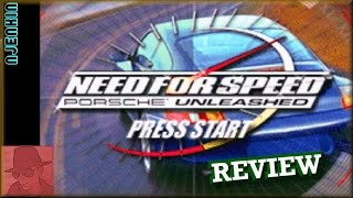 Need For Speed : Porsche Unleashed - on the GBA - with Commentary !!