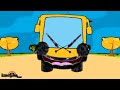 Hooplakidz Wheels On The Bus Black Grass 3rd Video