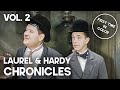 Laurel Hardy Chronicles Vol 2 COLOR Laurel Hardy Classics