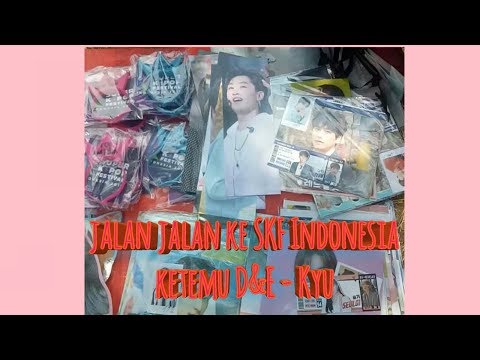 Day-1 Jalan jalan di event SKF Indonesia 2019