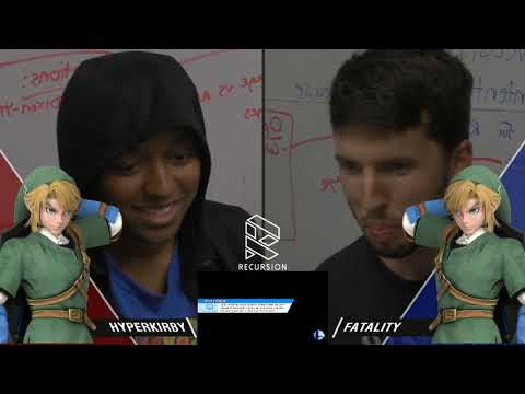 Smashcode 9/13/18 - Fatality vs FTM | HyperKirby - Losers Semis