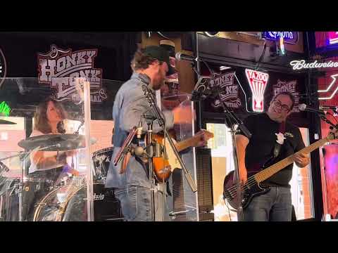 Chace Saunders, Ernie Arroyo, Kelly Bamberger
