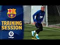 Multi-goal training match on return from international break