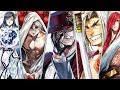 Record Of Ragnarok Weakest To Strongest