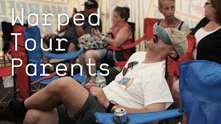 A Day With The Parents of Warped Tour