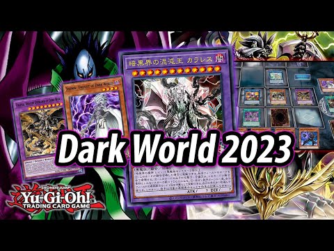 DARK WORLD (ft. Colorless) | DECK TESTING
