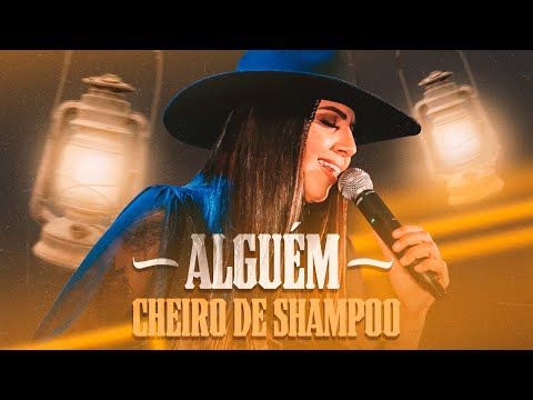 Letícia Santos - Alguém / Cheiro de Shampoo - DVD Para Ouvir Em Qualquer Lugar 2