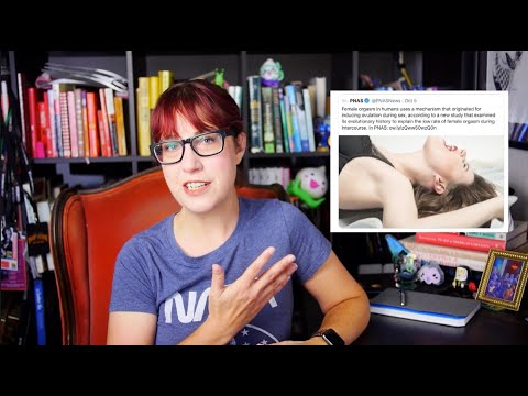 Study: Maybe You Can’t Orgasm Because of Rabbits on Antidepressants – Skepchick