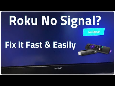 ROKU No Signal - How To Easily Fix It