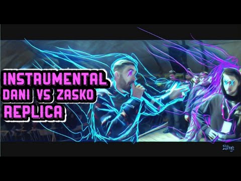 INSTRUMENTAL DANI VS ZASKO REPLICA(#*DESCARGALO ABAJO EN LA DESCRIPCION#*)