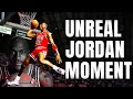 Every Time Michael Jordan Proved He S The GOAT